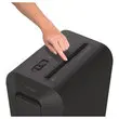 Versnipperaar FELLOWES LX65 22 L crosscut - 10 vellen