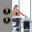Versnipperaar FELLOWES LX85 20 L crosscut - 12 vellen