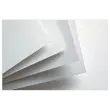 250 Witte tekenpapier vellen formaat 24 X 32 cm - 120 g