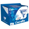 Etui 200 vellen wit papier CLAIREFONTAINE Clairalfa A4 80g