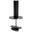 Speciale ruimtebesparende dubbele monitorarm SmartFit - KENSINGTON