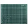 Multifunctionele snijplaat geruit 5x5cm + hoeken formaat A2