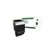 Toner LEXMARK C232HK0 Zwart