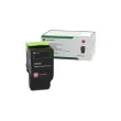 Toner LEXMARK C2320M0 Magenta