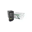 Toner LEXMARK 75B20Y0 Geel