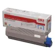 Toner OKI 46507507 cyaan