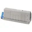 Toner OKI 46507616 zwart