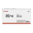 Toner CANON 057H zwart