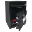 Depositoos met mechanisch combinatieslot 17 L