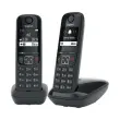 2  Draadloze telefoontoestellen AS690 Duo - GIGASET 