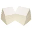 012 Blokken herpositioneerbare gerecycleerde memoblaadjes - 7,6 x 7,6 cm - FIDUCIAL OFFICE SOLUTIONS