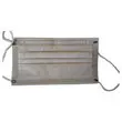 50  Chirurgisch wegwerpmasker Type II - Frans - Zwart 