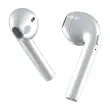 Draadloze Bluetooth-oordopjes Rechts wit