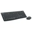 Stille kit draadloos toetsenbord + draadloze muis MK295 - AZERTY - LOGITECH 