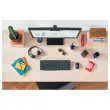Stille kit draadloos toetsenbord + draadloze muis MK295 - AZERTY - LOGITECH 