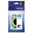 Cartouche BROTHER LC3233C Cyaan 