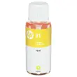 Inktfles HP 31 - Geel - HP 
