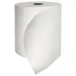 6 Witte handdoekrollen - Diameter 19 cm