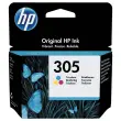 HP 305 inkjetcartridges 3 kleuren 3YM60AAE 