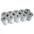 10 papierrollen voor kassa's en betaalautomaten 80x80mm 76 meter