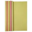 30 Assortiment van inpakpapierrollen 2 m x 70 cm