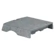 Steun voor gerecycled scherm Circular Q-riser50