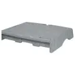 Steun voor gerecycled scherm Circular Q-riser50