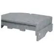 Steun voor gerecycled scherm Circular Q-riser110