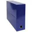 Klasseerdoos IDERAMA - A4 - Rug 9 cm - donkerblauw - EXACOMPTA
