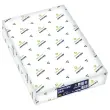 5 Pakken van 500 vellen wit 100% recycled A3 papier 80g EVERCOPY