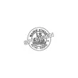 Stempel Printy 4630 - Ø30 mm- maxi 6 lijnen