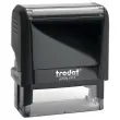 Timbre personnalisable -  Printy 4912 - Noir - TRODAT 