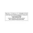 Witte stempel PRINTY 4915 zwarte inkt-7 regels