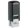 Personaliseerbare stempel Printy 4921 zw. - 12 x 12 mm - maxi 3 lijnen