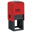 Personaliseerbare stempel Printy 4923 ro. - 30 x 30 mm -maxi 5 lijnen