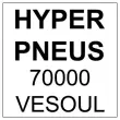 Personaliseerbare stempel Printy 4923 zw. - 30 x 30 mm - maxi 5 lijnen