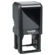 Personaliseerbare stempel Printy 4924 zw. - 40 x 40 mm - maxi 8 l.