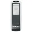 Zakstempeltje Printy 9511 Personaliseerbaar wit- 38x14mm - max. 4 l.