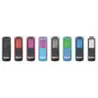 Zakstempeltje Printy 9511 Personaliseerbaar wit- 38x14mm - max. 4 l.