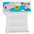 O'COLOR schuimroller voor verfrollers - 10 cm - set van 3 