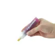 Navulbare lege marker voor inkt en verf MEGA CREA - punt 10 mm - set van 6