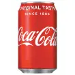 Pack van 24 blikken Coca Cola FAT 33 CL