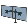 Monitorarm Reflex Fellowes - voor dubbel scherm