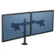 Monitorarm Reflex Fellowes - voor dubbel scherm