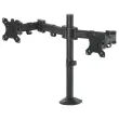 Monitorarm Reflex Fellowes - voor dubbel scherm