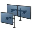 Monitorarm Reflex Fellowes - voor dubbel scherm