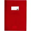 Schriftbeschermer 24 x 32 cm Apli - polypropyleen 19/100 - rood