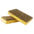 2 Ecologische schuursponges voor delicate oppervlakken