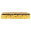 2 Ecologische schuursponges voor delicate oppervlakken
