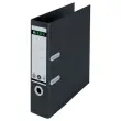 Ordner met hefboom 180&deg; gerecycleerd A4 - Rug 8 cm - Zwart - LEITZ 